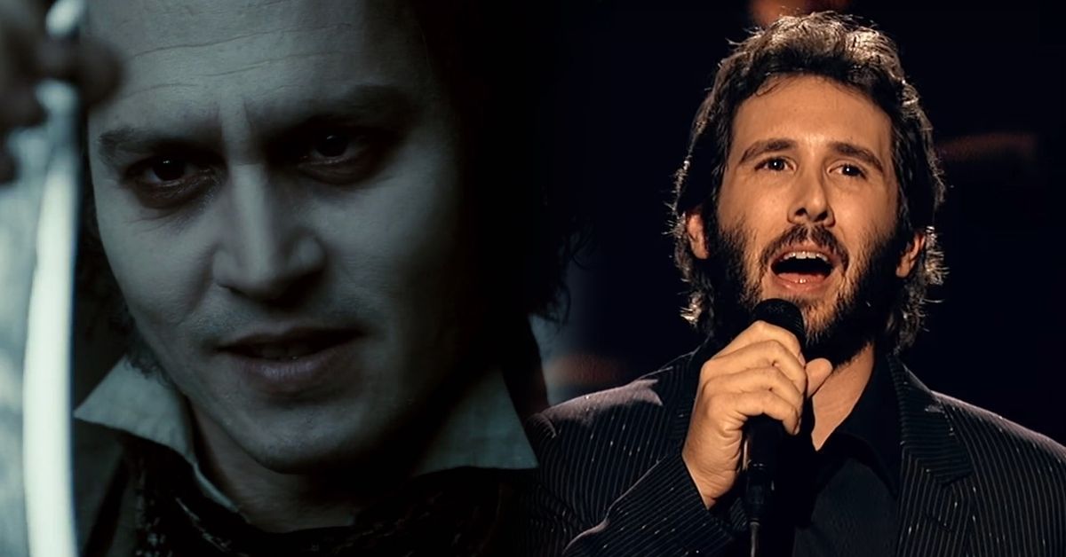 Sweeney Todd (2007) and Josh Groban (Official Live Video from Stages Live)