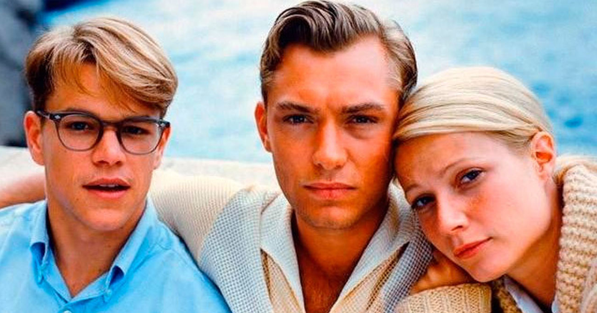 Talented Mr. Ripley cast