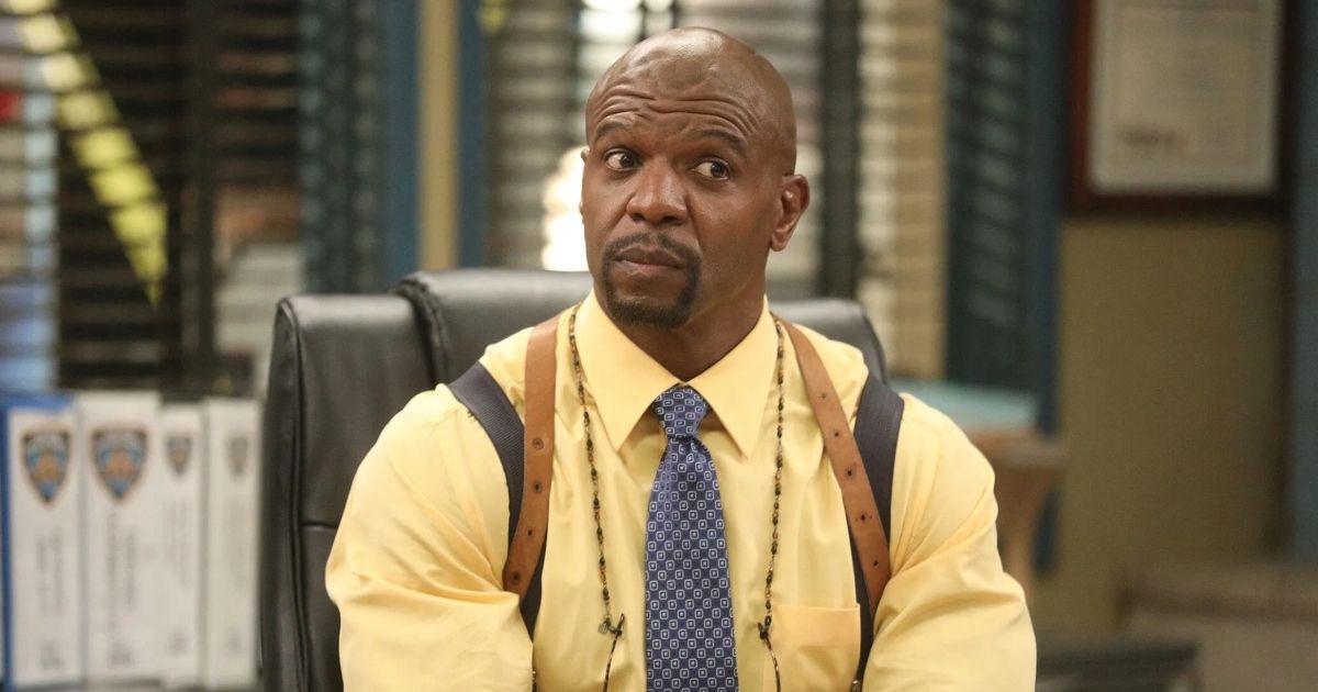 Terry Crews in Brooklyn Nine-Nine