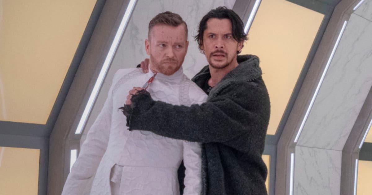 The 100: Why Bellamy’s Story Should Have Ended Differently