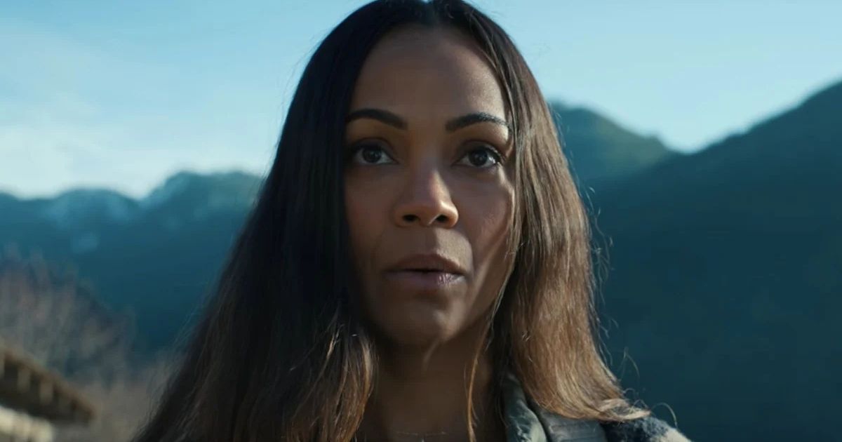 Zoe Saldana's Best Action Movies, Ranked
