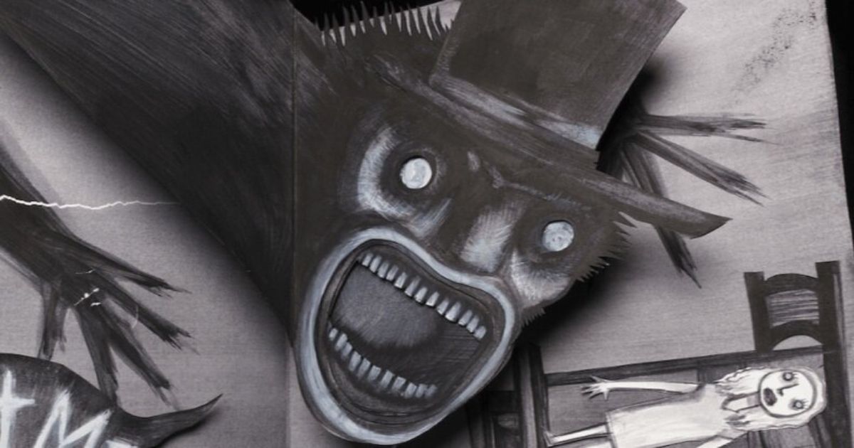 The Babadook - The Babadook