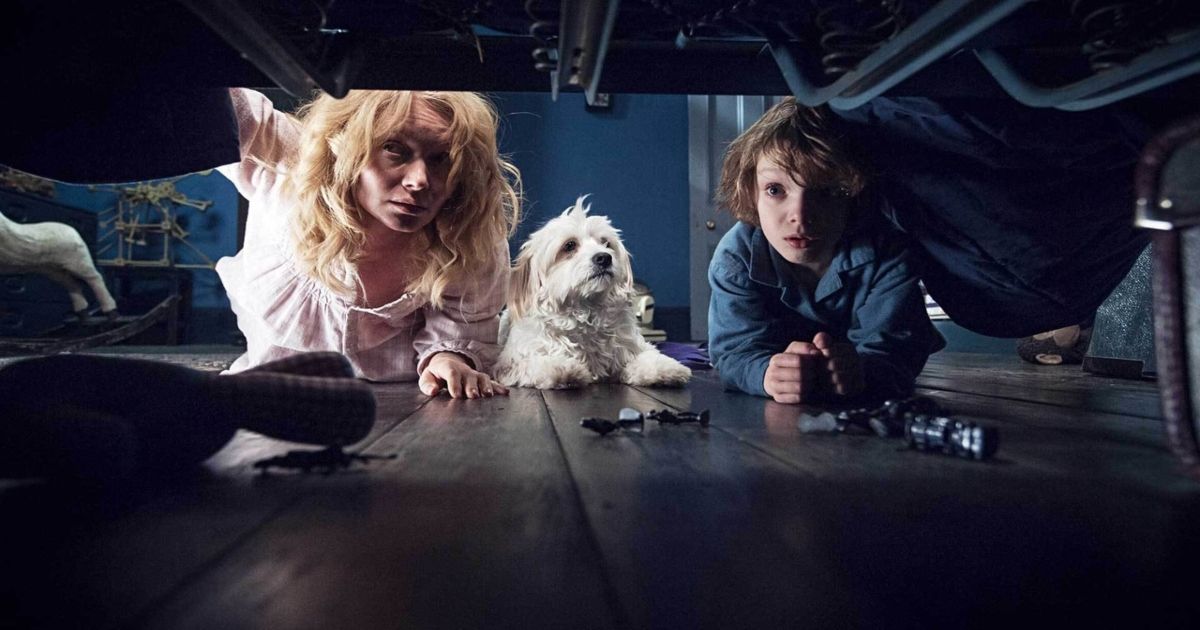 Jennifer Kent's film The Babadook