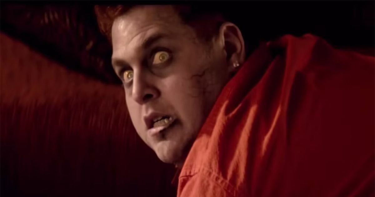 The Exorcism of Jonah Hill - This is the End
