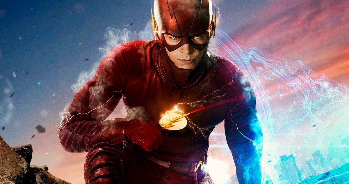 The Flash Season 3 Is Taking on Iconic Flashpoint Storyline