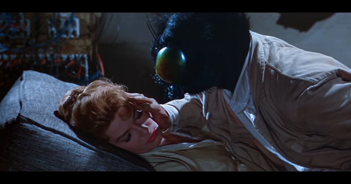 The Fly (1958)