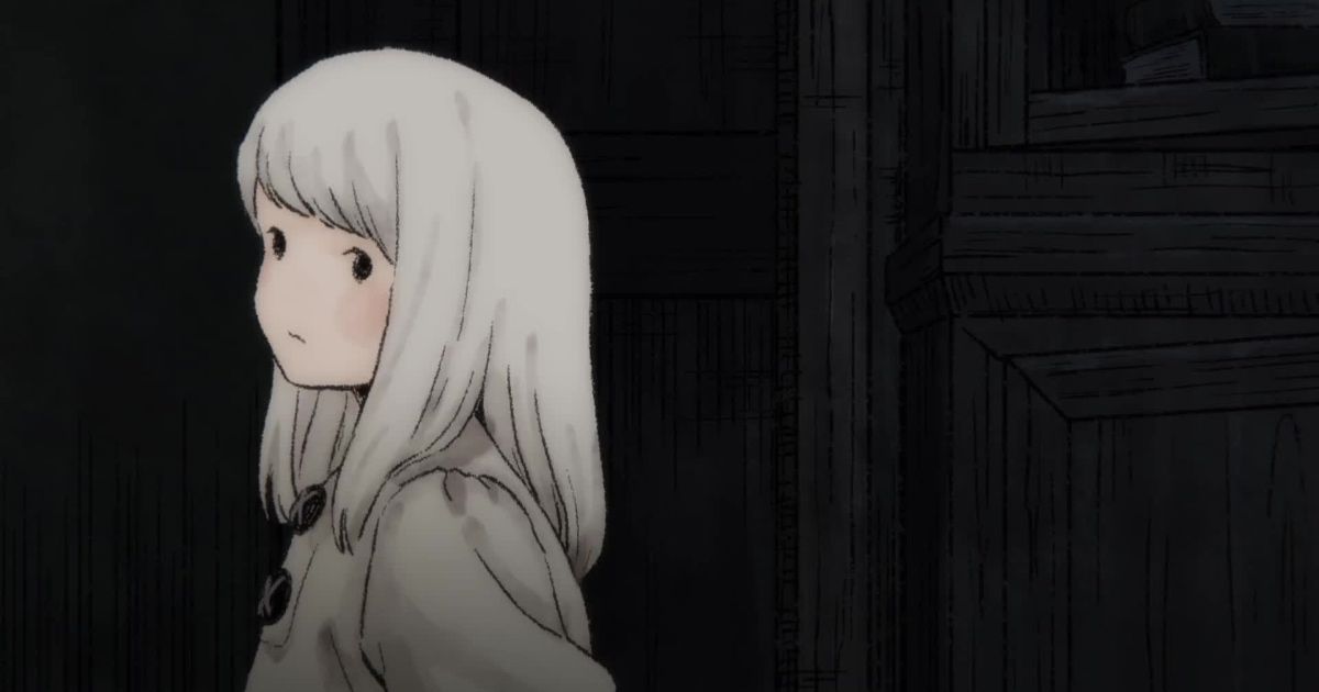 The Girl From the Other Side Review: An Artistic, Soulful Adaptation of - Manga The Girl From The Other Side