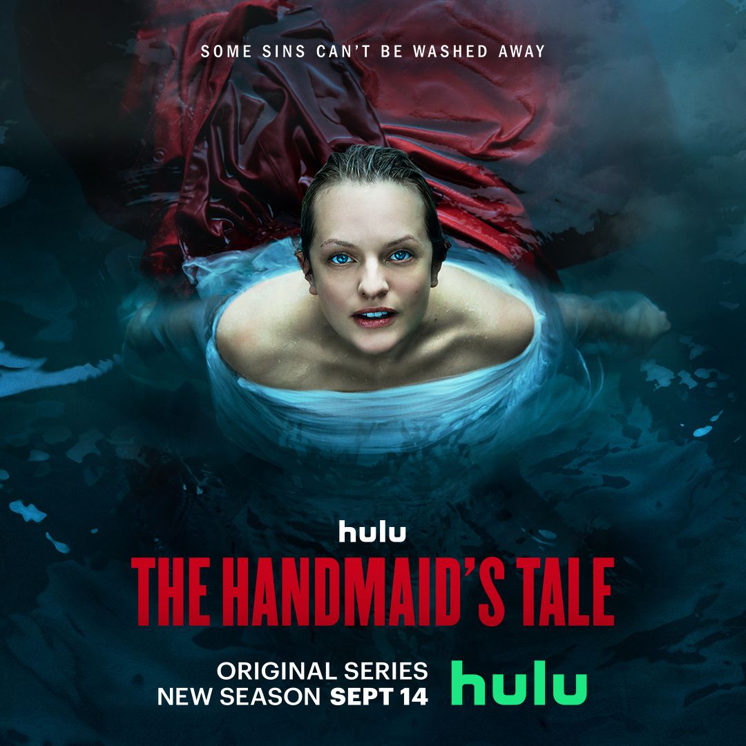 The Handmaid's Tale season 5 poster