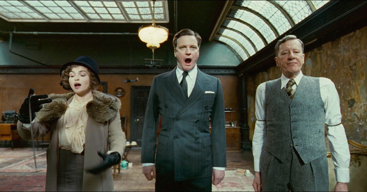 The King's Speech