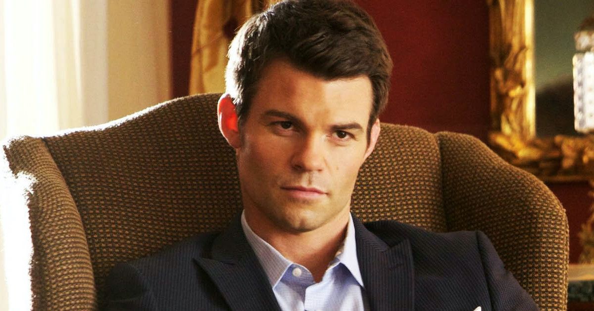 The Originals Elijah