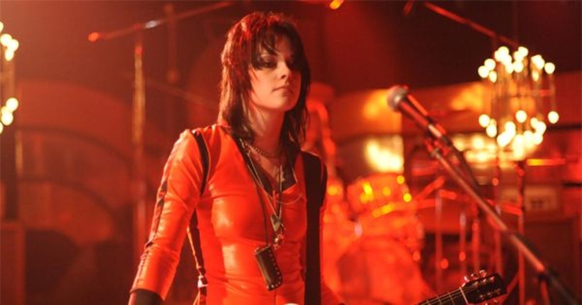 Kristen Stewart in The Runaways