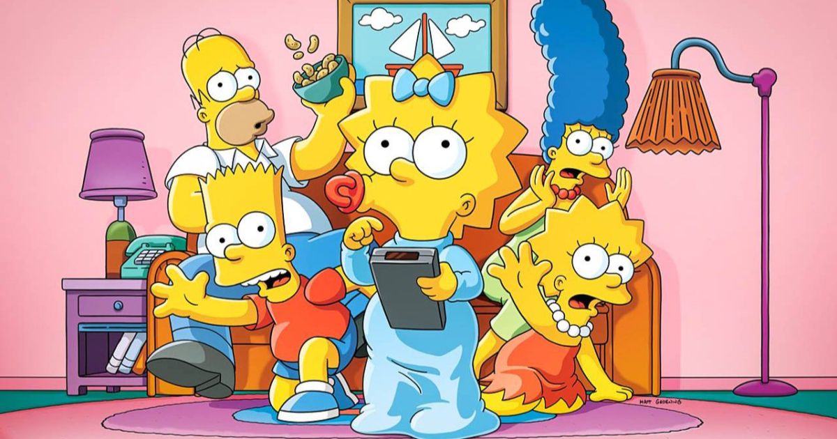 The Simpsons Renewed for Two More Seasons, Taking It Through Season 34 at Fox cropped