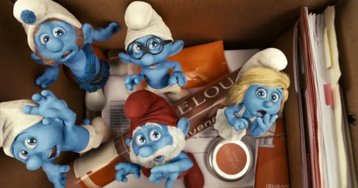 The Smurfs' Musical Movie to Debut in 2024