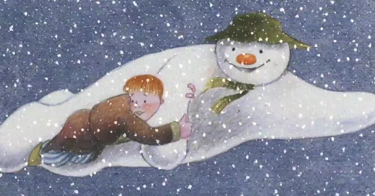 Raymond Briggs, Author of The Snowman, Passes Away at 88