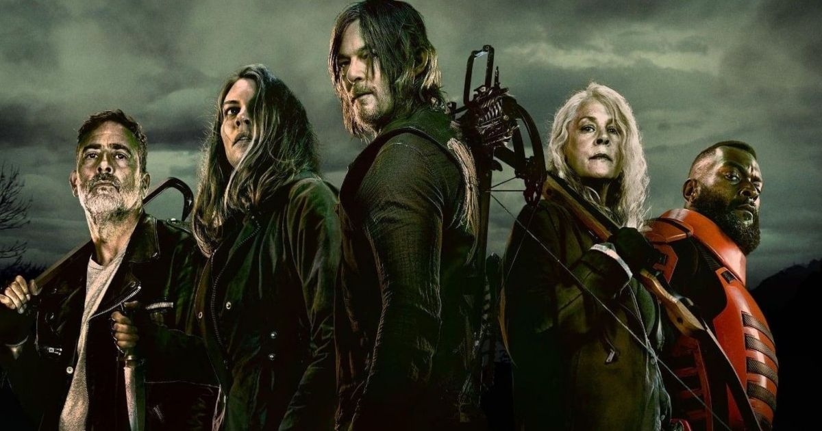 The Walking Dead series finale ending explained