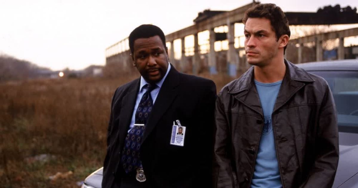 The Best Crime Shows, Ranked