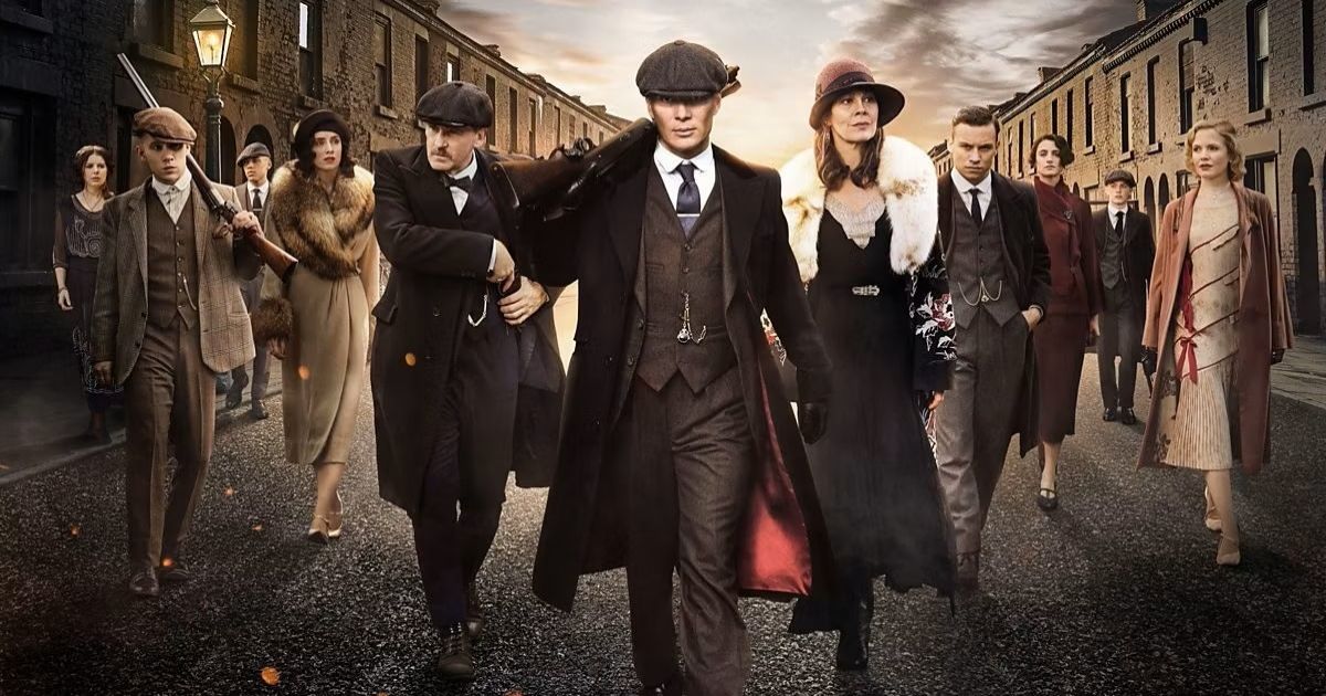 Bristol Watch 😌😨🤯 Peaky Blinders Cast: Character Guide and Descriptions
