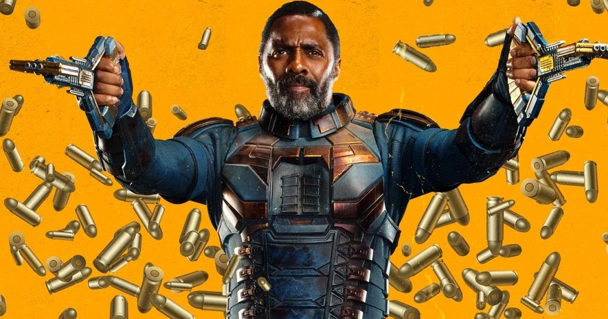 #Idris Elba Has Something ‘Big Cooking’ for DC, is it a Bloodsport Spinoff?