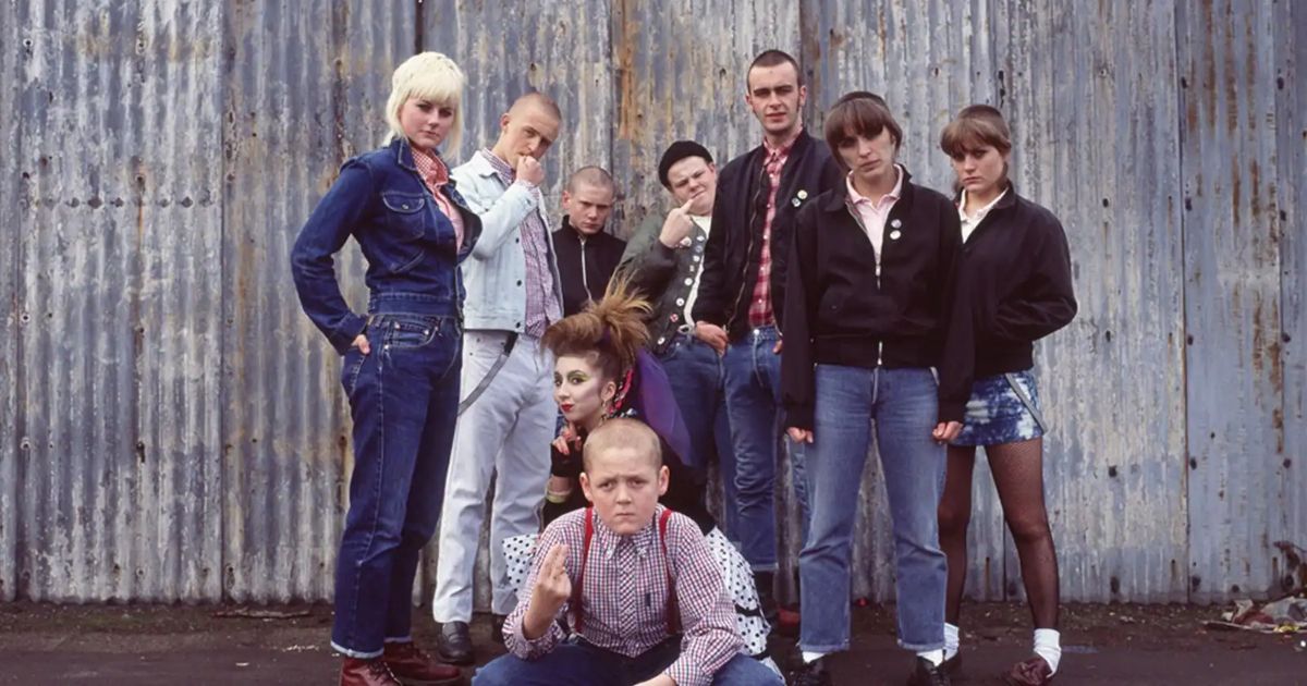 This is England cast