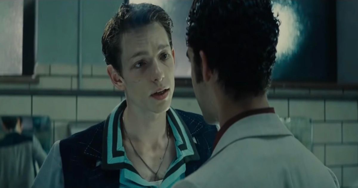 West Side Story- Mike Faist