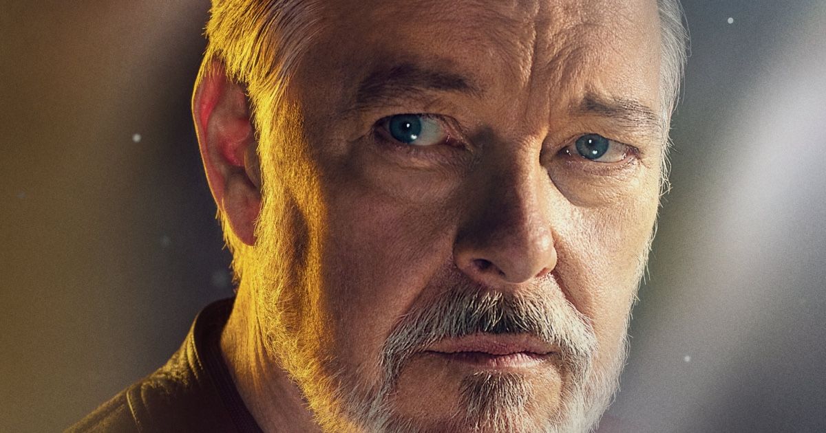 Jonathan Frakes Talks Paying Homage to Jaws on The Latest Episode of Star Trek Picard