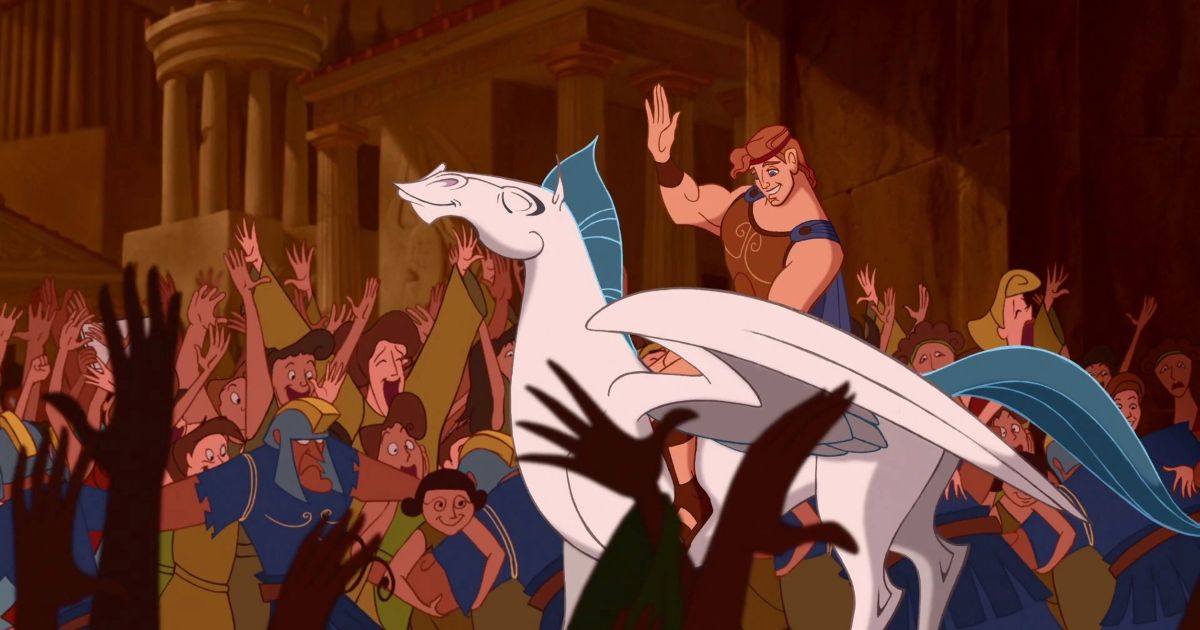 Hercules: Every Song In The Disney Animated Movie, Ranked