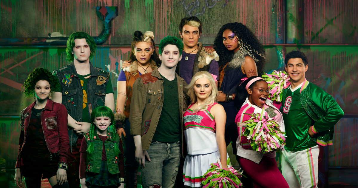 Zombies 3 Every Musical Performance, Ranked