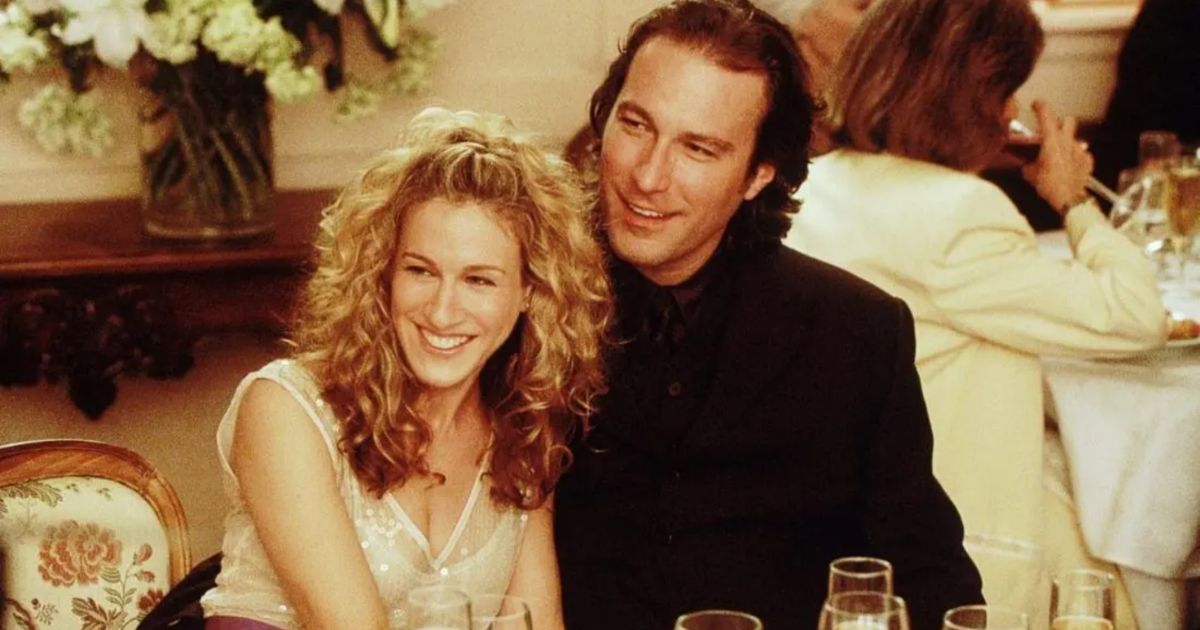 John Corbett to Reprise Sex and the City Role in And Just Like That…
