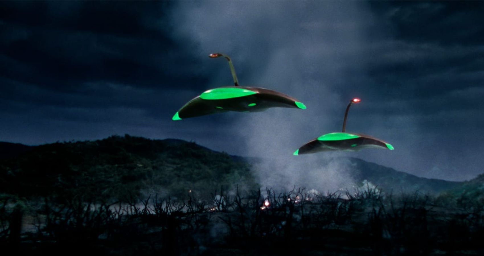 The Best Alien Invasion Films from the '40s and '50s, Ranked