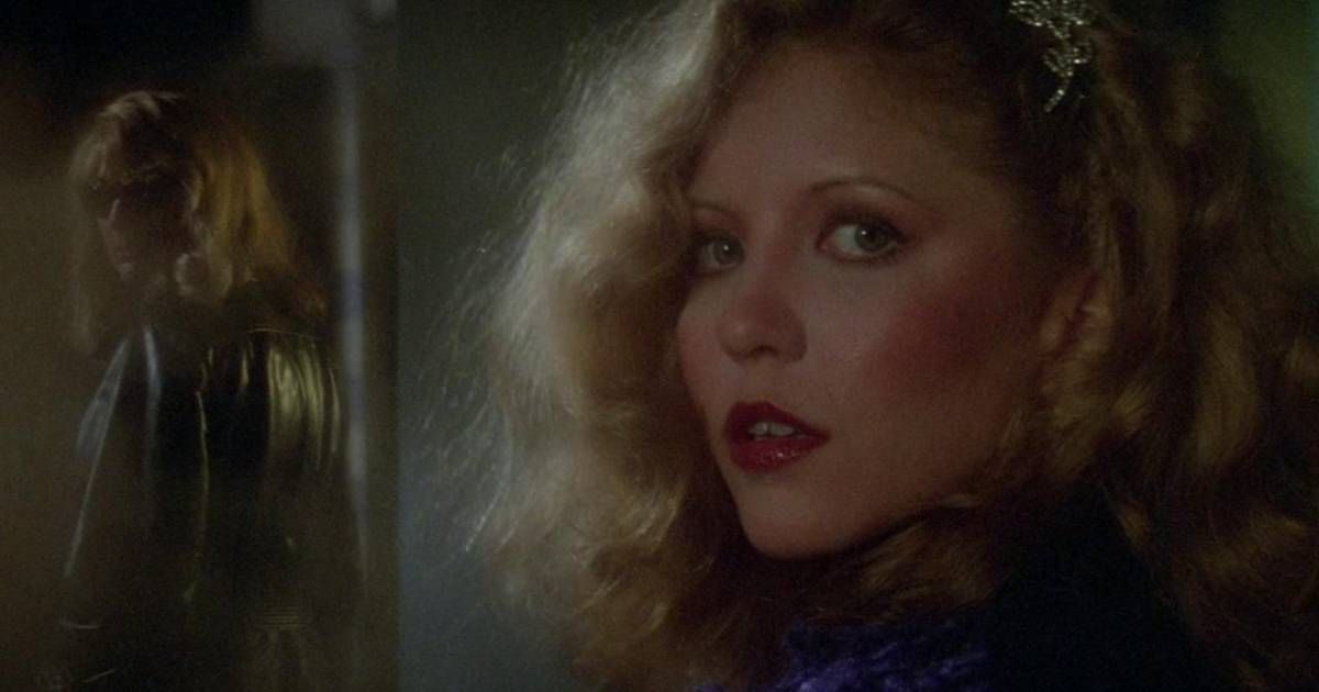 Nancy Allen Dressed to Kill 1980