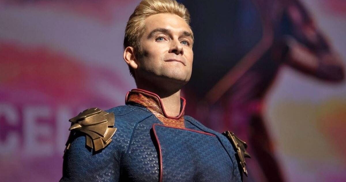 Antony Starr Says The Boys Fans Are ‘Missing the Point’ When Idolizing Homelander