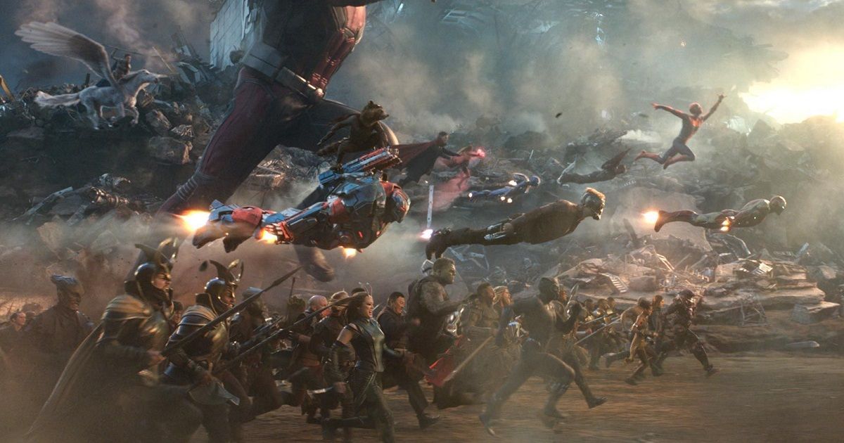 Avengers: Secret Wars Will Rival Avengers: Endgame Declares Mark Ruffalo