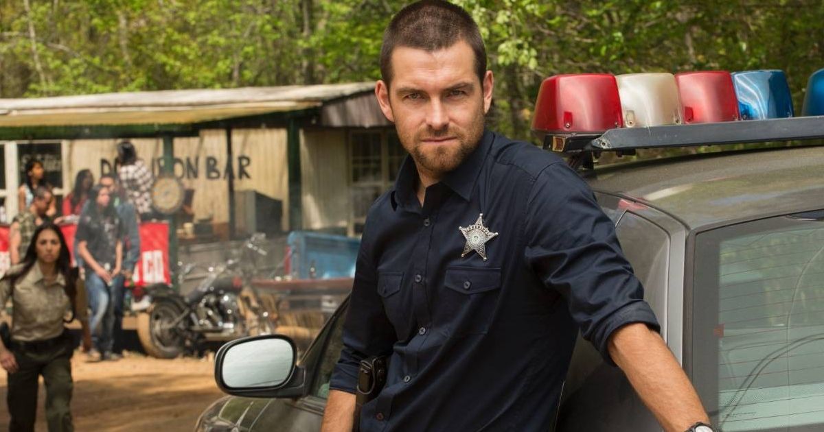 Banshee (TV series) - Wikipedia