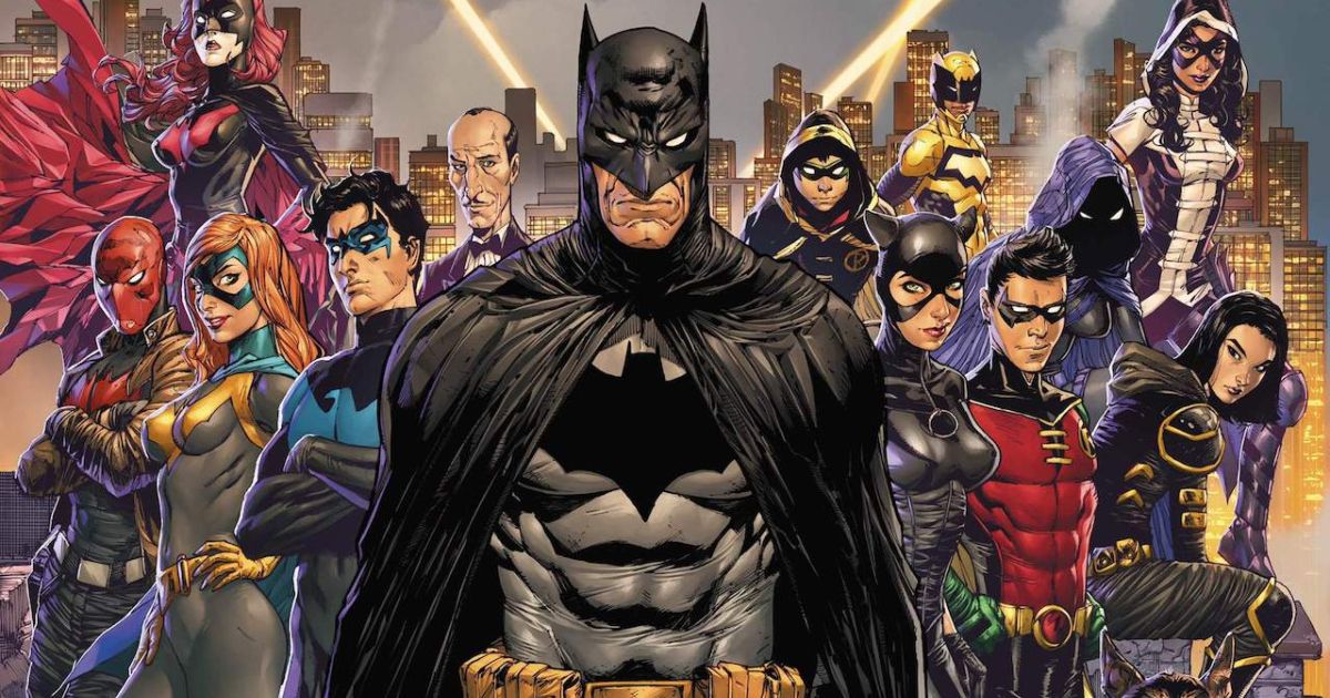 DCEU: How the Batman Family of Heroes Could Revitalize the Franchise