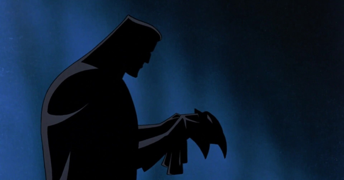 batman mask of the phantasm 1993