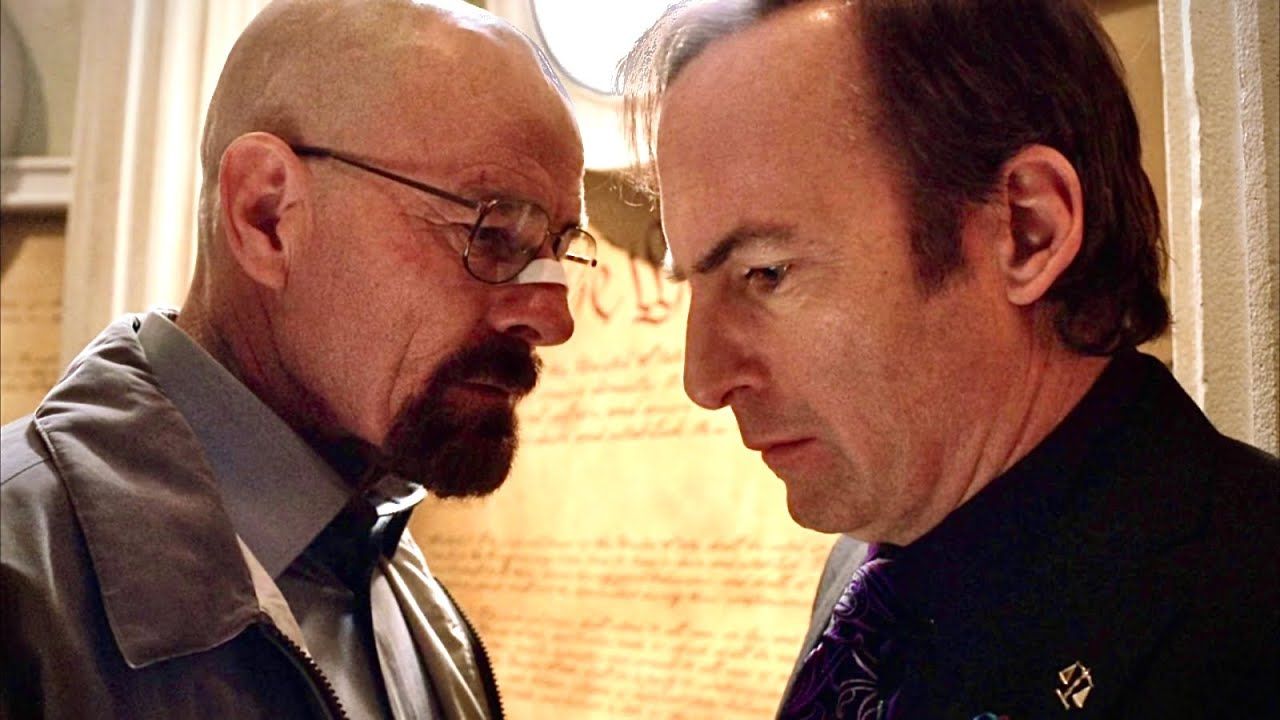 #Better Call Saul Writer Reveals Alternate Walter White Return