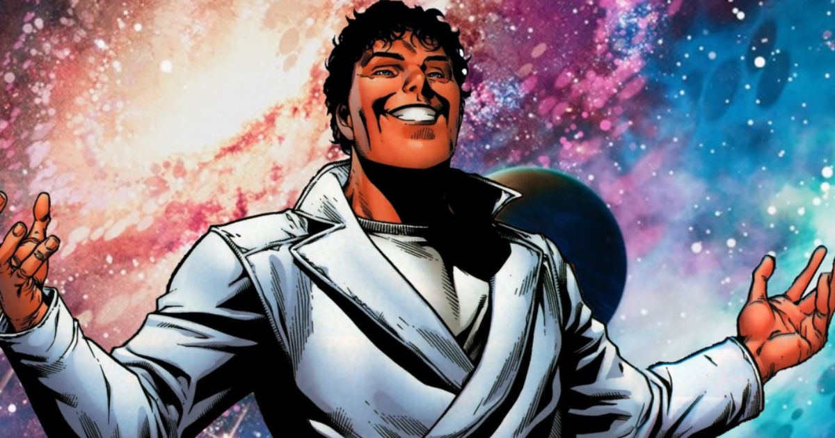 SCP vs Marvel] Who is stronger, Scarlet King or The Beyonder(Pre