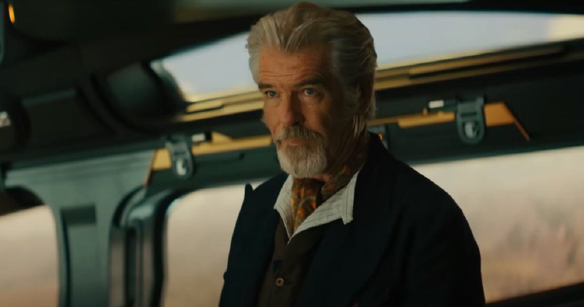 Black Adam Casts Former James Bond, Pierce Brosnan as Doctor Fate -  FandomWire