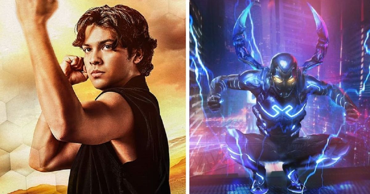 Blue Beetle Plot, Cast, Release Date, and Everything Else We Know