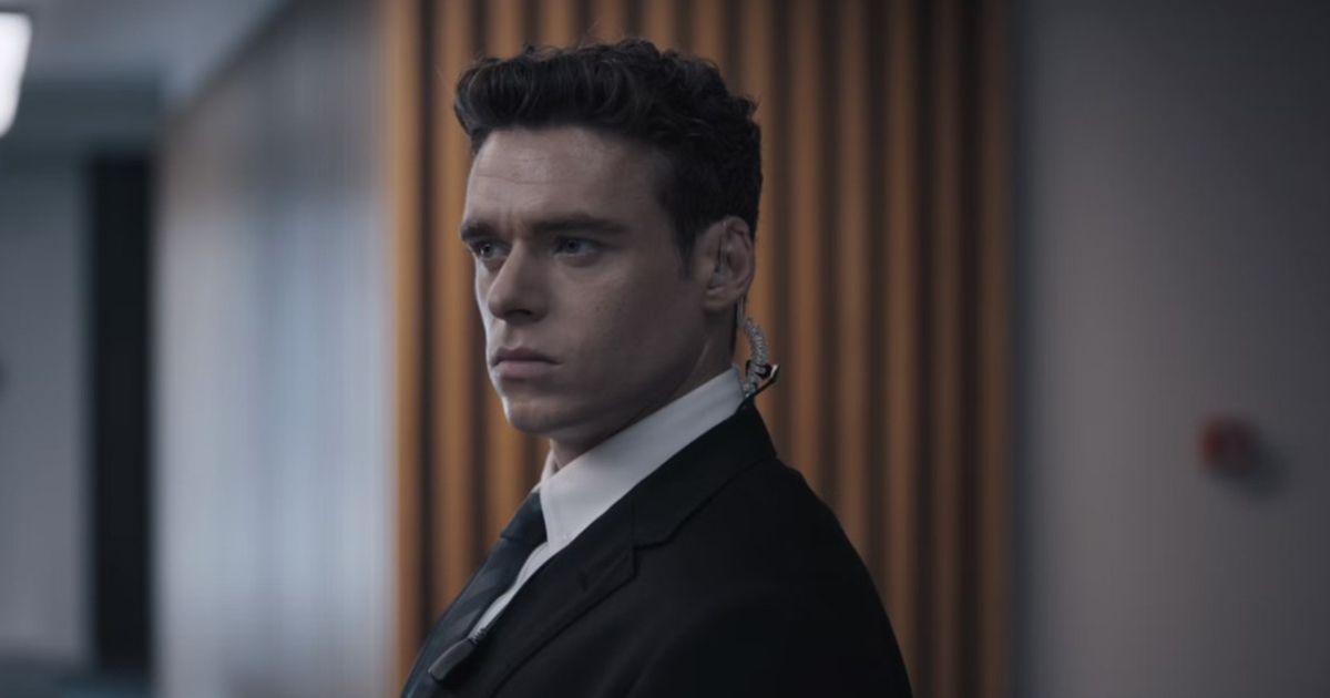 The Next James Bond Should Be Richard Madden, and Here's Why