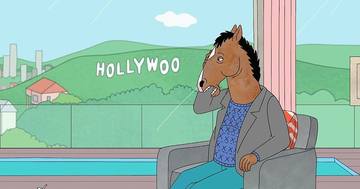 BoJack Horseman” is a comedy about living in a long-broken world