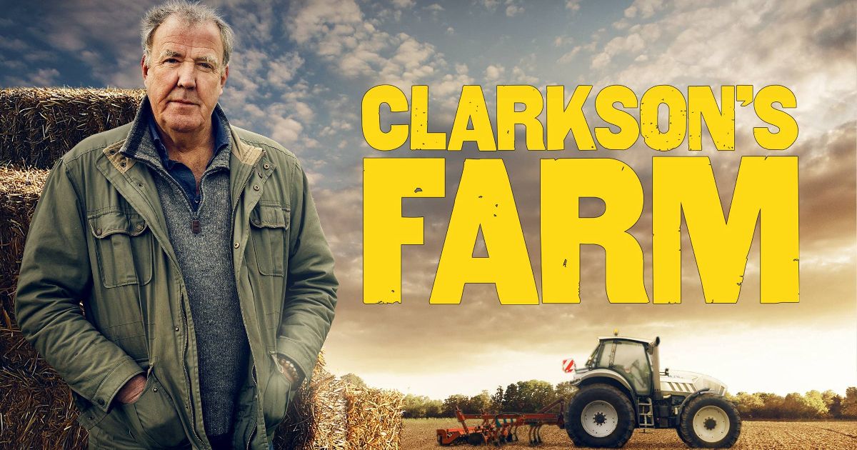 music clarkson's farm season 2