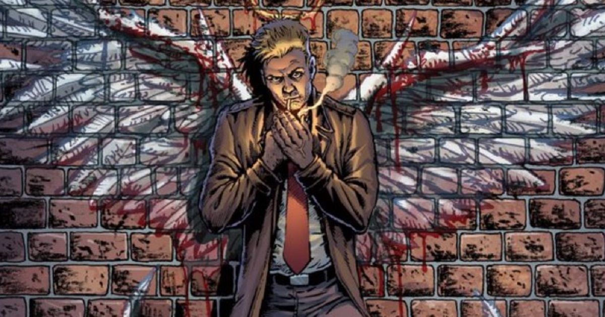 Constantine Reboot Series from J.J. Abrams on 'Solid Ground' at HBO Max