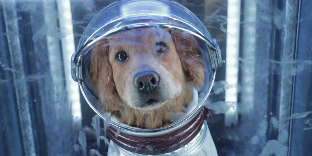 cosmo space dog guardians of the galaxy 3