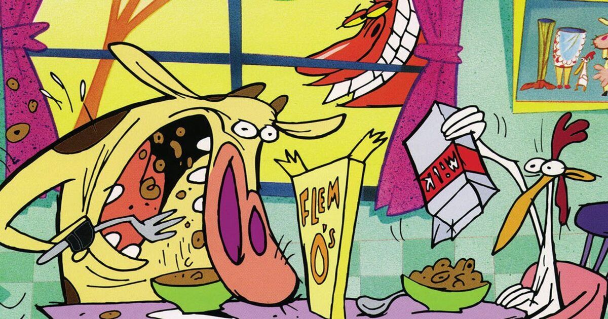 The Best Forgotten '90s Cartoons, Ranked