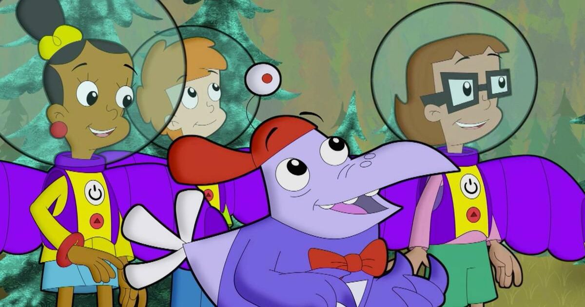 The Best Obscure Cartoons From The 00s Ranked