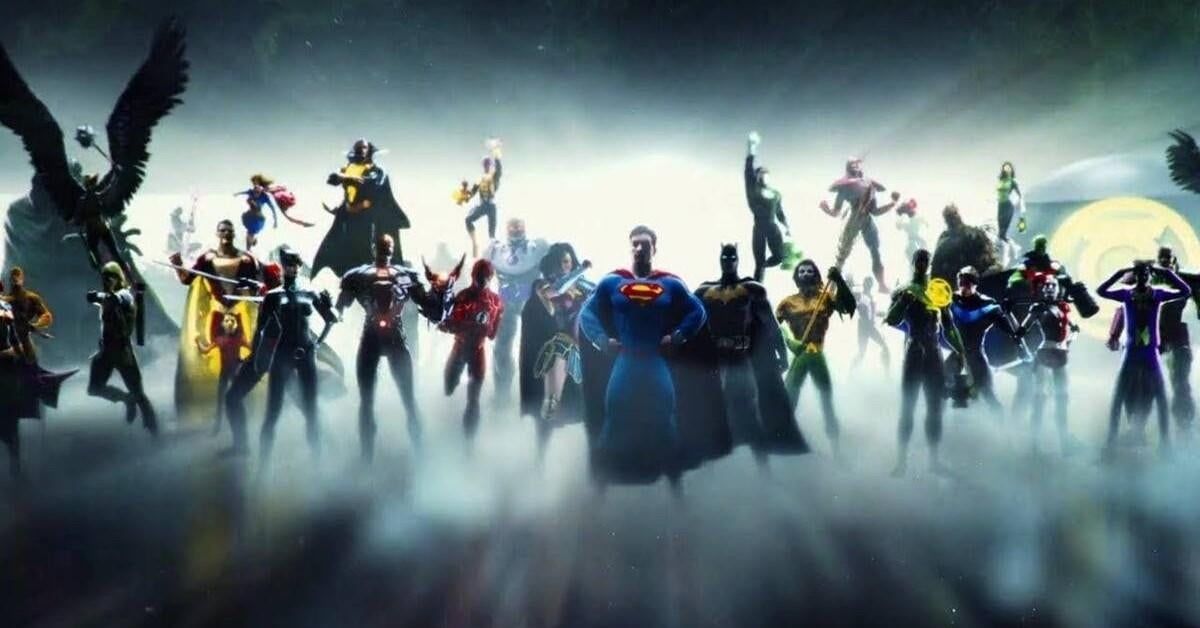 DC Films Universe