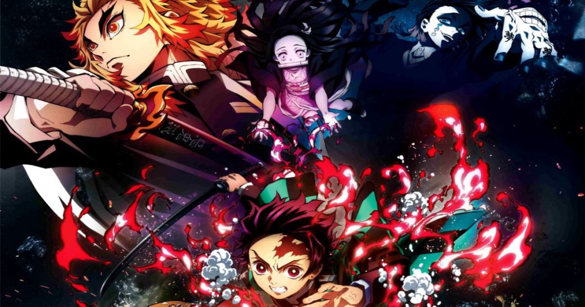 Demon Slayer: Kimetsu no Yaiba - Breaking Down Every Sword Color