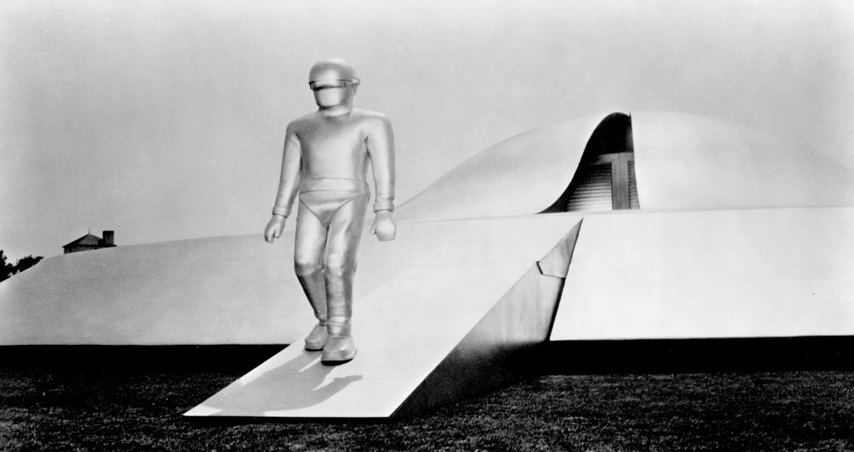 The Best Alien Invasion Films from the '40s and '50s, Ranked