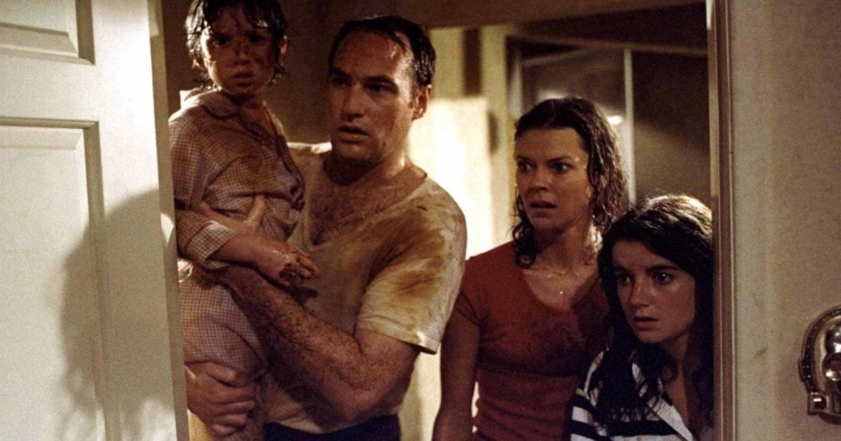 The family in Poltergeist.